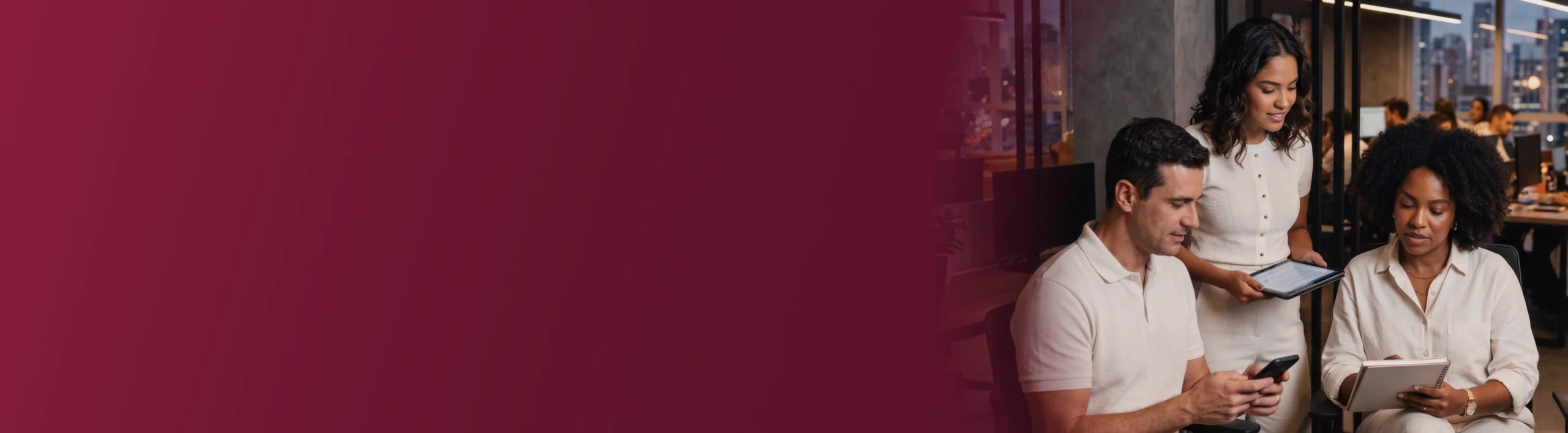 Fundo Banner Especialidade